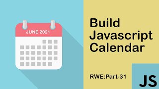 Build a Javascript Calendar | Bangla Tutorials screenshot 5