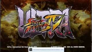Ultra street fighter 4 Pc mod test#1 Alexlexus NFO