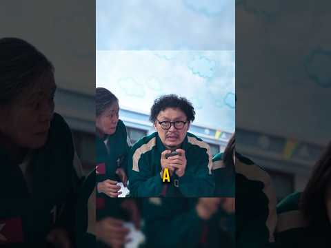 пройдут ли они все задания ??? #игравкальмара #squidgame #дорама #netflix #сериал