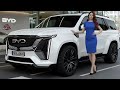 🔥2027 BYD Sealion 8 – This SUV Shouldn’t Be THIS Fast! 😳⚡