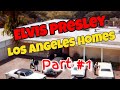 Elvis Presley Los Angeles Homes Part#1 of 2 The Spa Guy