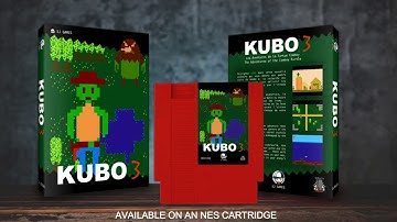 KUBO 3 NES Game (Physical Release) Trailer