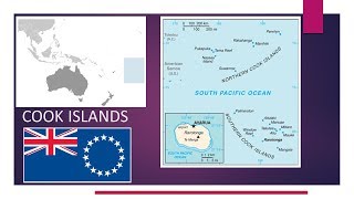 Educational Presentation - Countries In Alphabetical Order-Country Information - Cook Islands