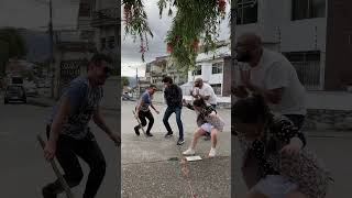 Ni el uno, ni el otro pudo entender..! #fypviral #funny #comedy