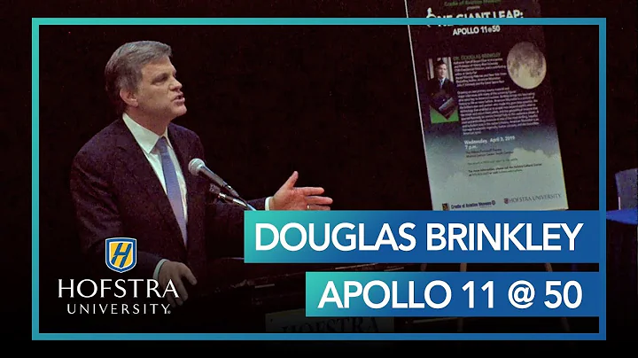 Dr. Douglas Brinkley - One Giant Leap: Apollo 11 @...
