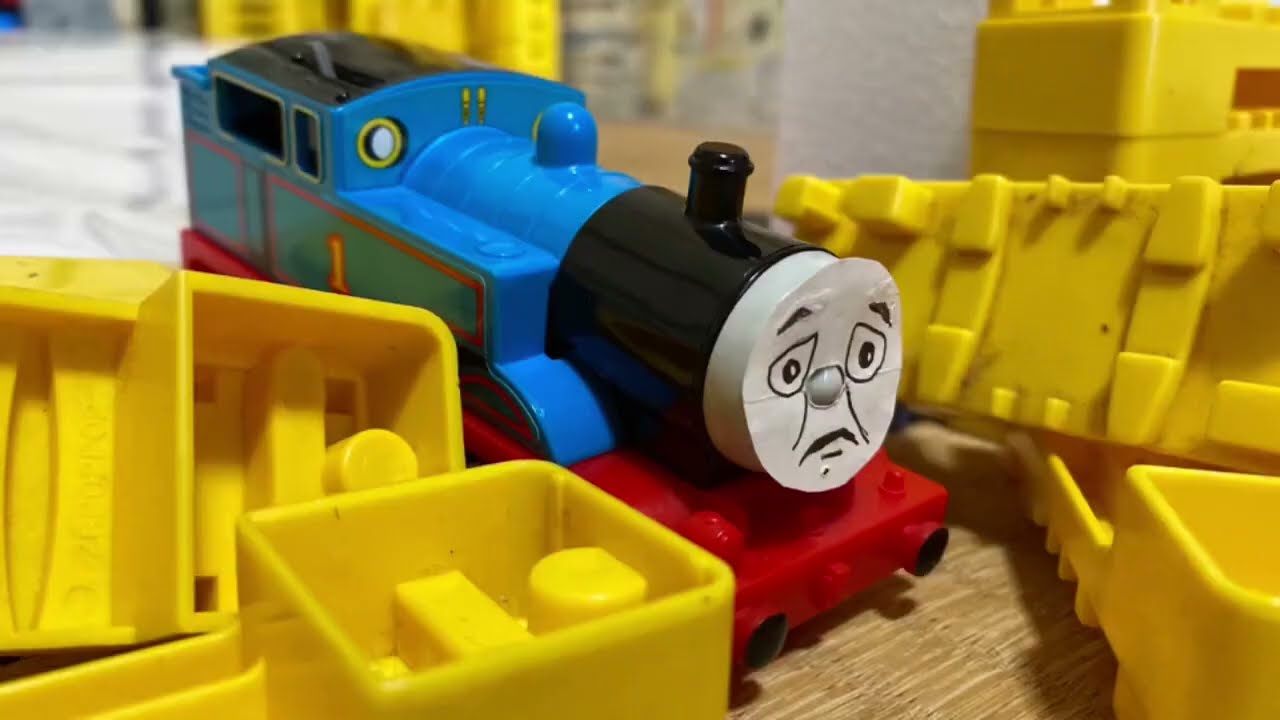 Thomas & Friends Accidents Will Happen Remake (Cover By Headmaster Hastings)