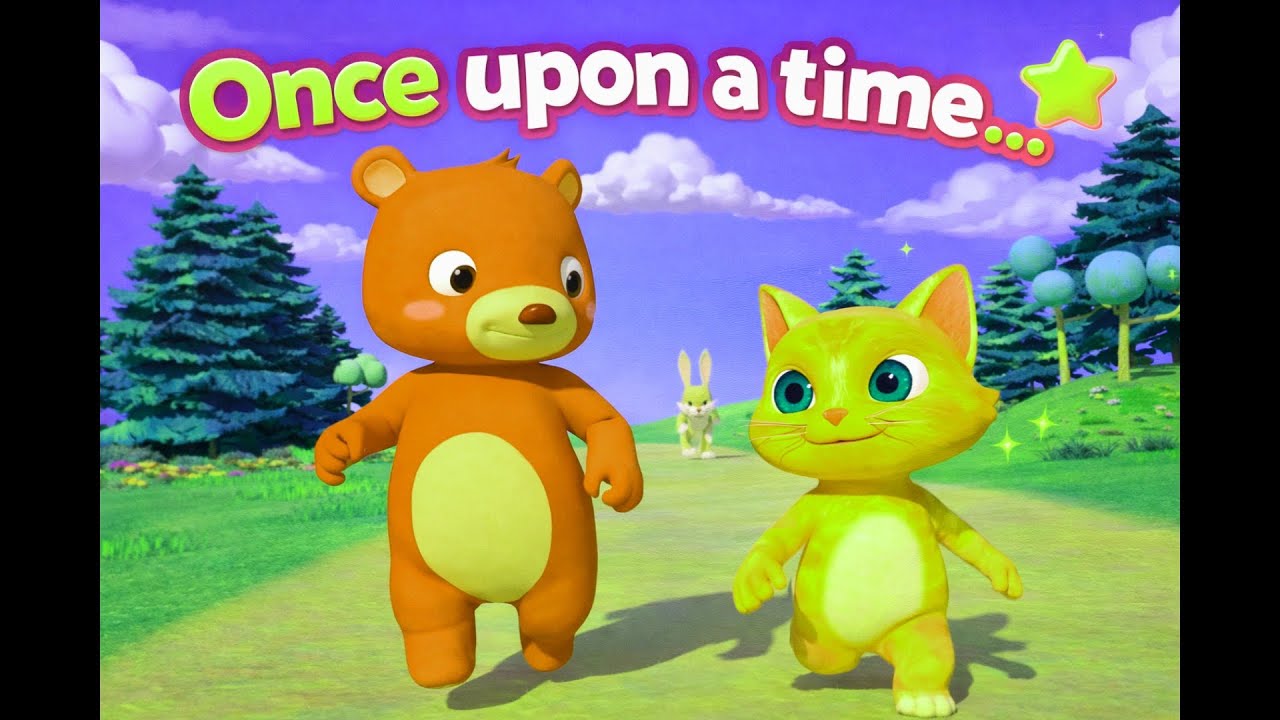  Tortoise vs Hare | Cartoon Effects