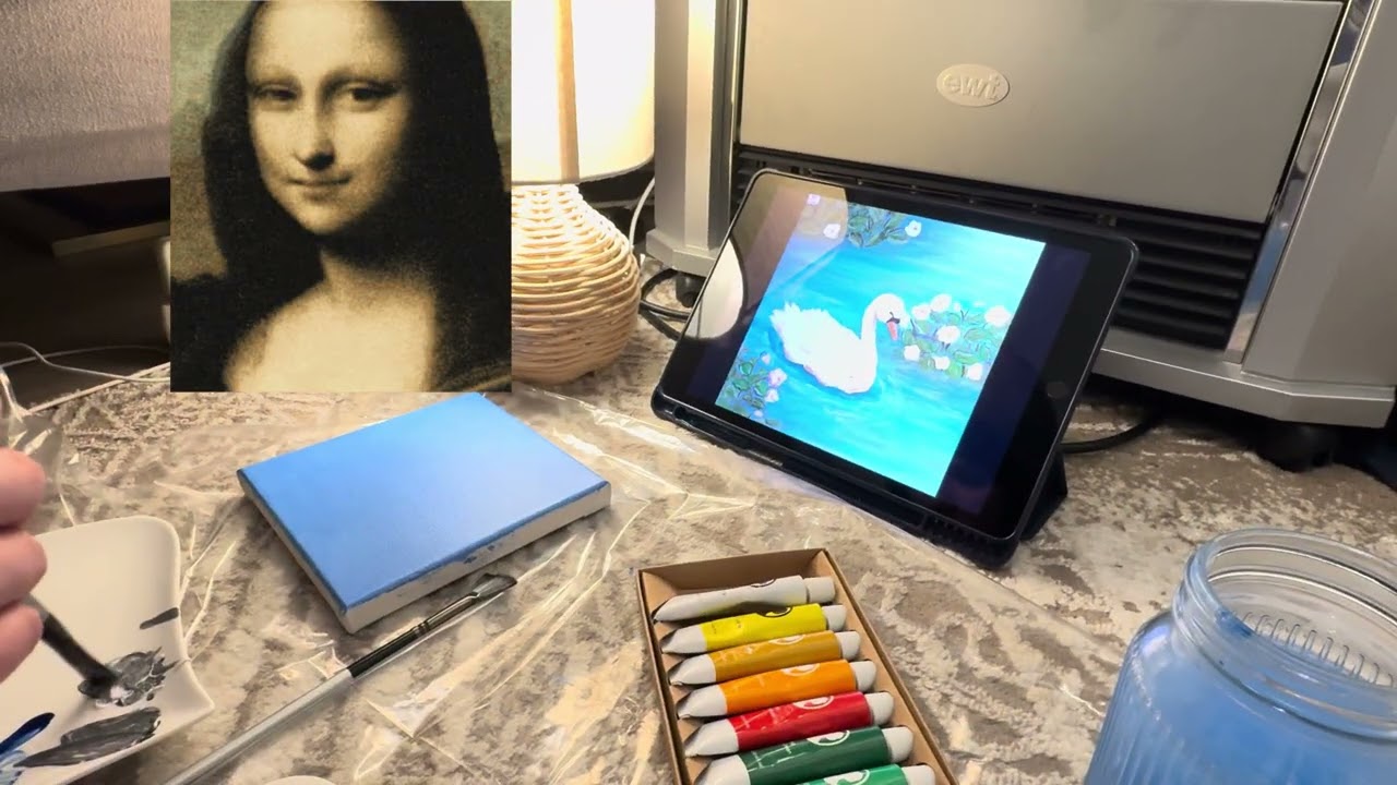 فلوق راسم و سوليف 🩷🦢