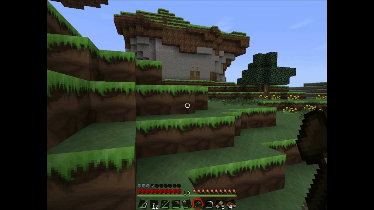 lets play Minecraft part 7 - YouTube