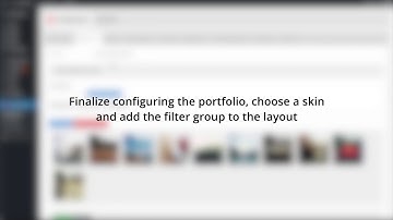 Creating a Masonry Gallery Using the Custom Media Gallery