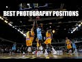 The Best Positions for Basketball Photography : Sports Photography Tips