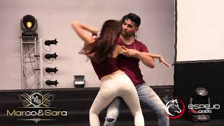 BACHATA 2017 DANCING - MARCO & SARA / BKC Congress 2017