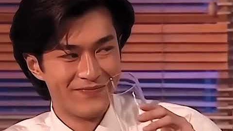 Cổ Thiên Lạc 古天樂 Louis Koo - "Ngũ Quan Và Nhân Cách Hoàn Hảo Đến Từng Góc Độ -TikTok|抖音 Douyin (4)