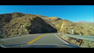 Palms to Pines Scenic Byway