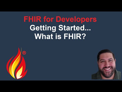 FHIR for Developers - Getting Started