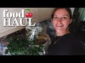 tygodniowy food haul 🍒 planowanie posiłków