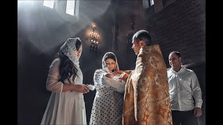 Крещение Бориса. Армянская апостольская церковь