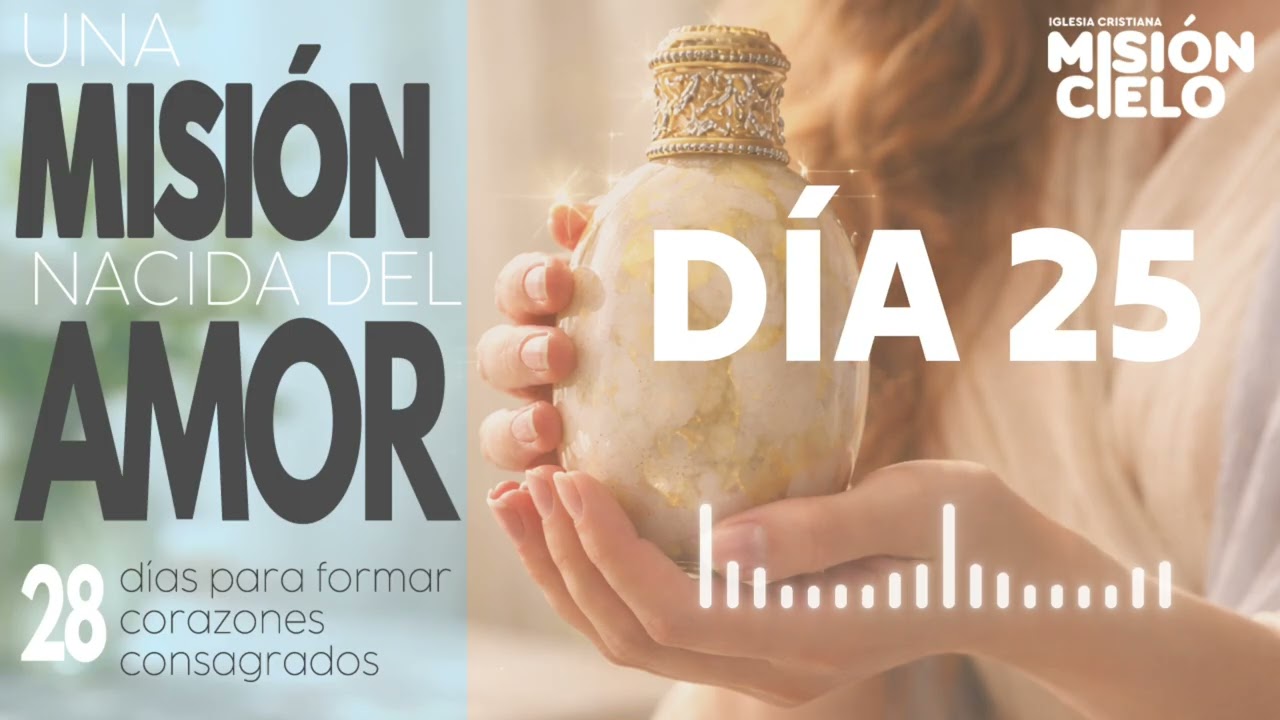 Día #25 – Vida fructífera - Matias Estacio