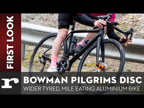Video: Bowman Pilgrims kadru komplekta apskats