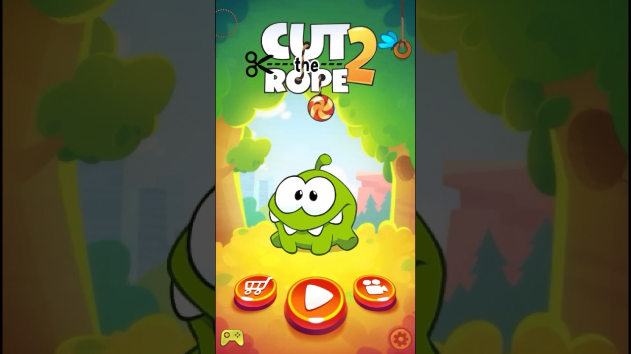 cut the rope 2 boo