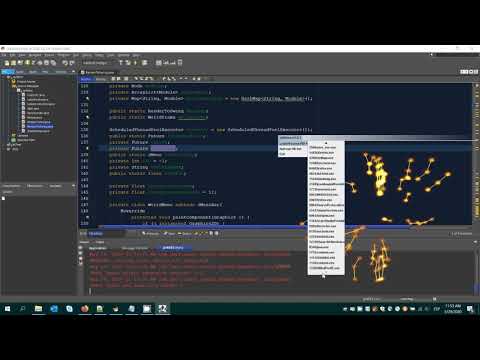 JarBees - Weird GUI