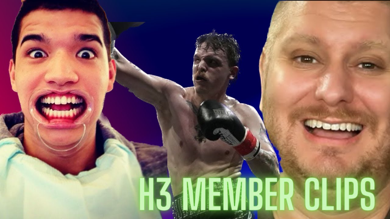iDubbbz's Next Opponent's CRAZY Teeth Surgery | H3 MEMBERS ONLY CLIP