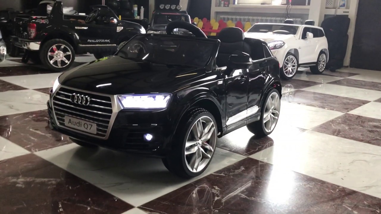 Audi полный привод