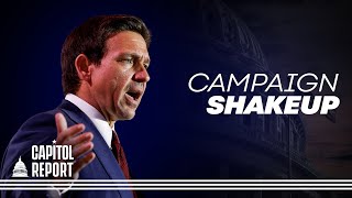 2024: Florida Gov. Ron DeSantis Replaces Campaign Manager | Trailer