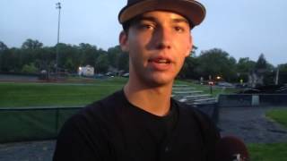 Hempfield ace Jon Peterson on steering a 16-seed to the District 3-AAAA final