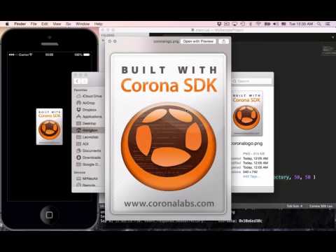 Corona Basic บทที่ 18 System Directory