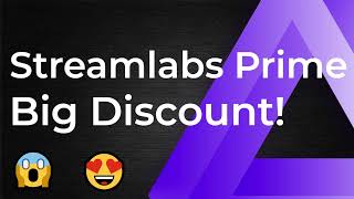 Streamlabs Obs Prime Coupon Code - Big Discount screenshot 3