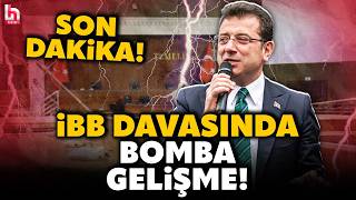 Son Daki̇ka İbb Davasında Reddihakim Talebi Chpli Sezgin Tanrıkulu Detayları Aktardı