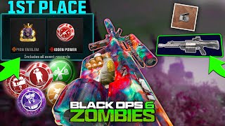 INFINITE AMMO Strategy for Undead Ascension in BO6 Zombies!