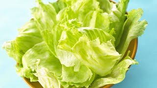 Celeb Nutritionist Keri Glassman Answers: Is Iceberg Lettuce Worth Eating?
