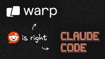 Warp vs Claude Code for Daily Coding