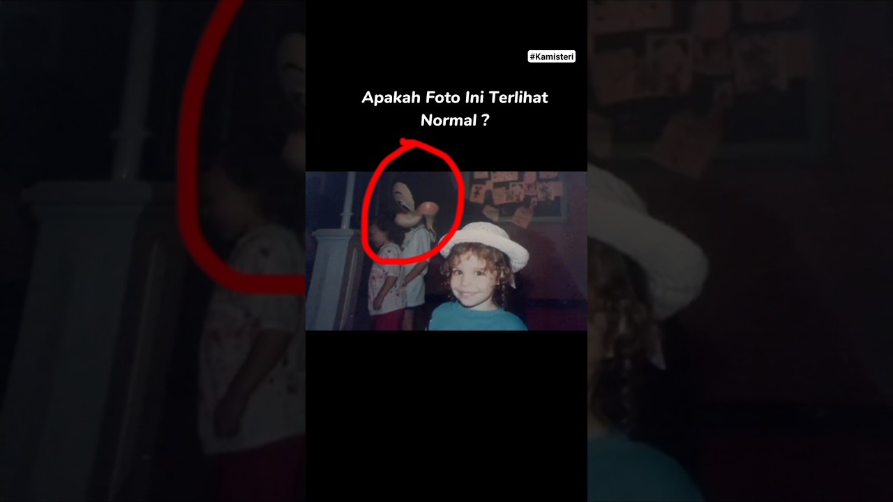 Foto - Foto Aneh Yang Perlu Penjelasan Part 11 