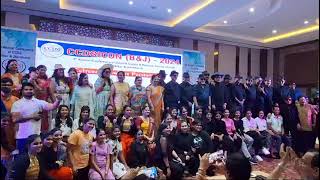 Ccdsi क करयकरम म शमल लग