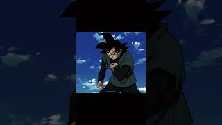 Goku Black Estava certo #gokublack #dragonball #motivation #shorts