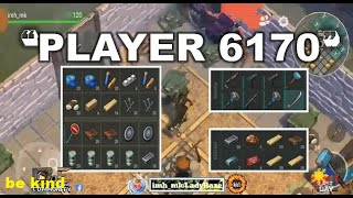 PLAYER 6170 base raided with suicide - LDOE
