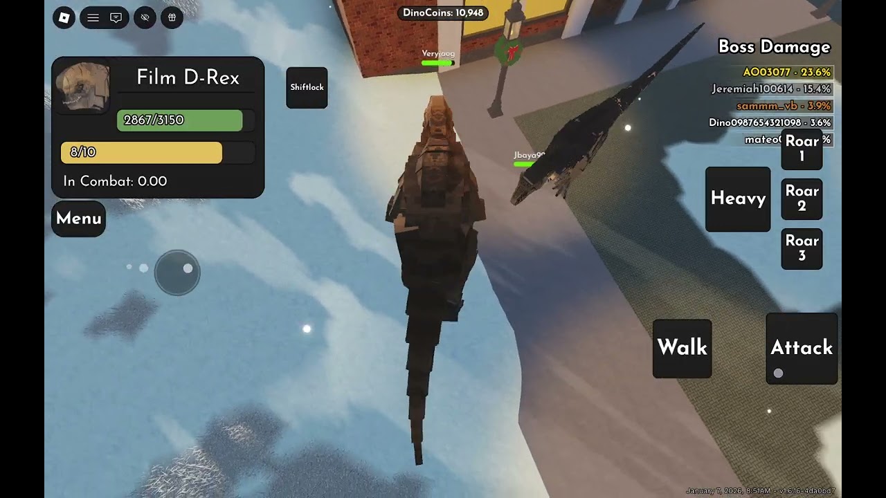 Part 5 if getting indom