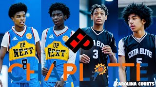 Team Cota Elite Vs UpNext CLT 2028: Big Shots Charlotte Finale 15U Matchup | Carolina Courts