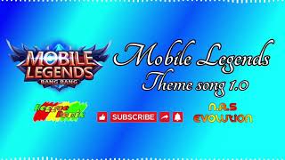 Mobile legend theme song 1.0 - reggae remix version