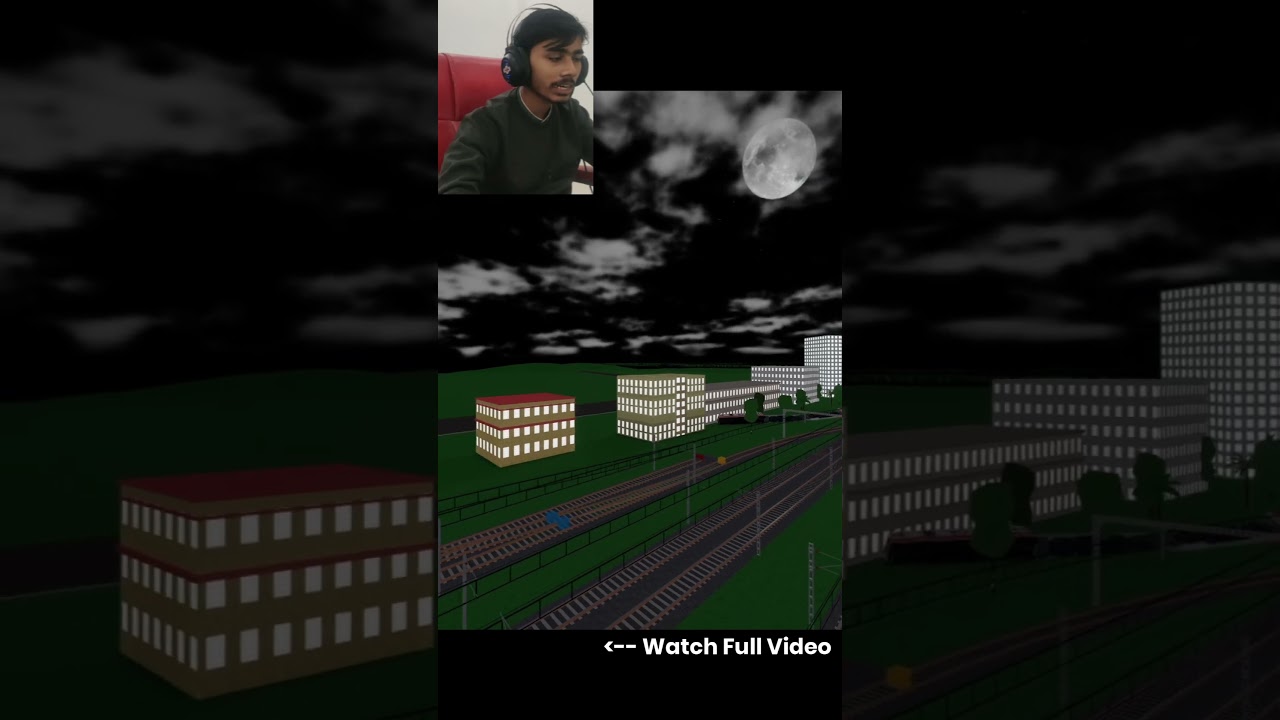 Chennai Pahunchne Ka Sabse Khatarnak Tarika 😱 Train Ulta Hogaya #shorts