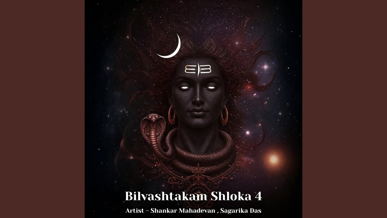 Bilvashtakam Shloka 4