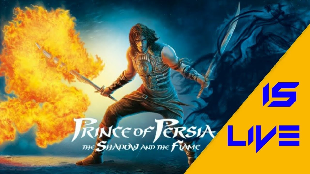 🔴LIVE STREAM GAME Prince of Persia - YouTube
