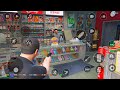 GTA 5 Mobile - Android Gameplay Offline | Winlator Ludashi V2.9