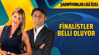 Devler Liginde Yarı Final Eşleşmeleri Sinem Ökten Ve Ozan German Şampiyonlar Ligi Özel