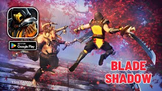 Shadow Blade: Ninja Fighting Gameplay - (Android) screenshot 4