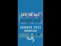 S23| Showcase Save The Date!