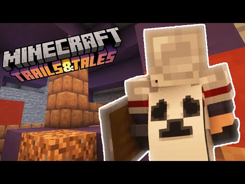 EXPLORING THE TRAIL RUINS! | Minecraft 1.20 Survival Let’s Play